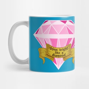 Diamonds Mug